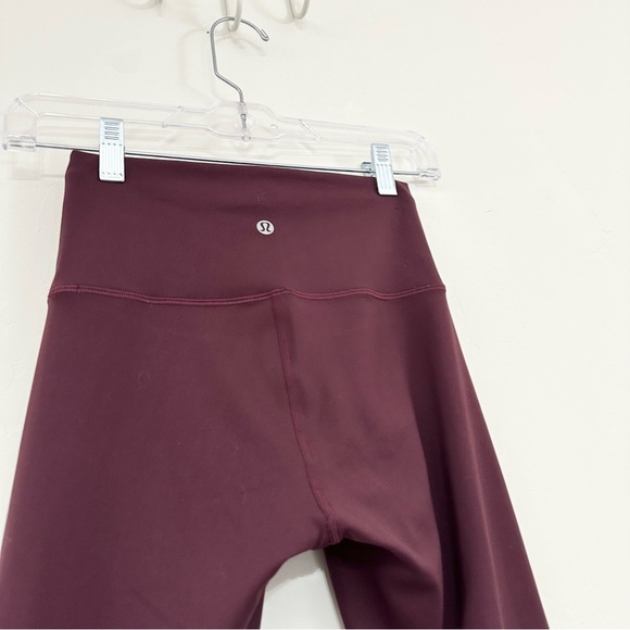 Lululemon Wunder Train High-Rise Crop 23" - Picture 2 of 7